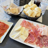 Trattoria Gold Comida
