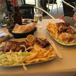 Cinciue' Comida