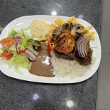 Cellar Door Comida