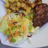 Cellar Door Comida