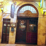 The Cockney Pub Extérieur