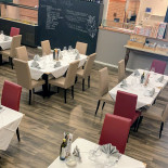 Giro 2.0 Pizzeria À l'intérieur