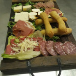 La Rocchetta Comida