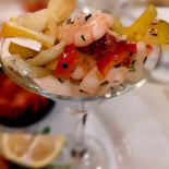 La Rocchetta Comida