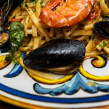 River Bistro Nourriture
