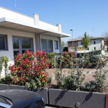 Pizzeria Tricolore Extérieur