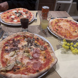Pizzeria Tricolore Nourriture