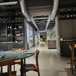 Molendini À l'intérieur