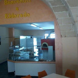 Pizzeria Eldorado À l'intérieur