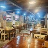 Antica Osteria Caramel À l'intérieur