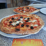 Asso Di Pizza Comida