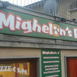Mighelon's Pizzeria Außen
