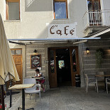 Cafe' De Cogne Extérieur