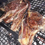 Les Barriques Comida