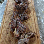 Les Barriques Comida