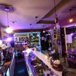 Vintage Bistrot And Coffe À l'intérieur