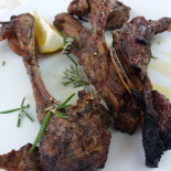 La Rusticana Nourriture