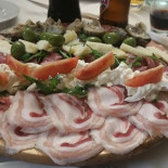 La Pergola Nourriture