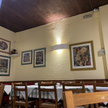 Hosteria Del Tamiso À l'intérieur