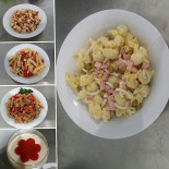 La Piazzetta Comida