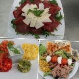 La Piazzetta Comida