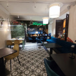 Caffe Della Piazza Innen