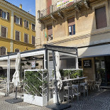Caffe Della Piazza Extérieur