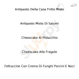 Terrazza 98 Carte