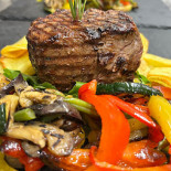 Minigrill Florianistandl Cibo