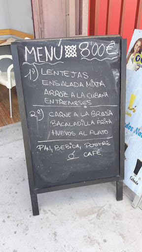 Quadri Menu