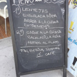 Quadri Menu