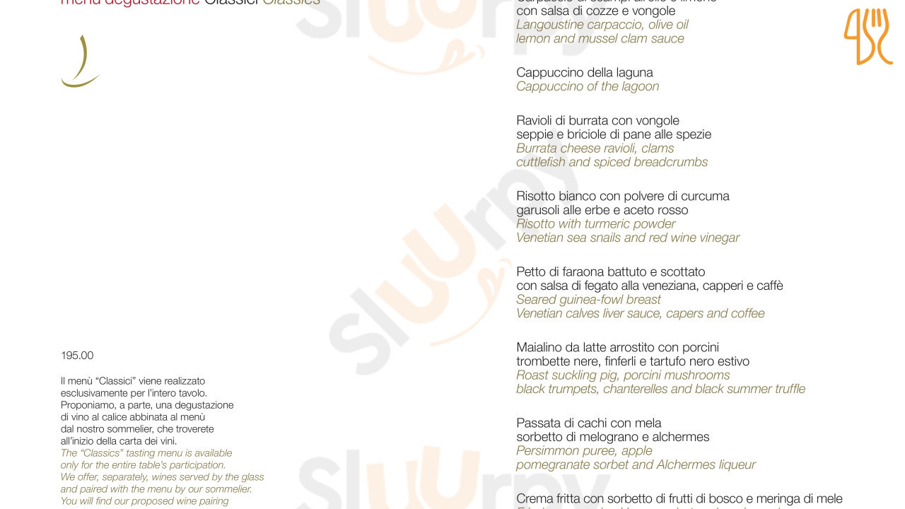 Quadri Menu