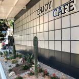 Enjoy Cafe Exterior