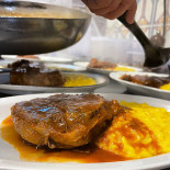 Osteria Montegrappa Nourriture
