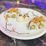 Bamboo Sushi Nourriture