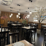 Pizzeria Vecchia Romagna À l'intérieur