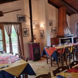 Il Sassone À l'intérieur