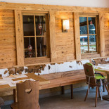Rifugio Dosson Extérieur