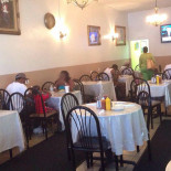 Cucurucho Gelato Caffè À l'intérieur