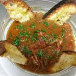 Osteria Il Gallo E L'innamorata Comida