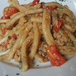 Osteria Il Gallo E L'innamorata Comida