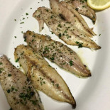 Osteria Il Gallo E L'innamorata Comida