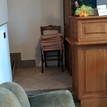 Locanda Da Teresa À l'intérieur