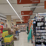 Conad À l'intérieur