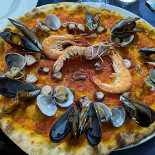 Pizzeria 13 Nourriture