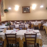 Hostaria Nomentana À l'intérieur