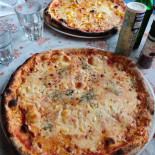 Pizzeria Da Vittorio Comida