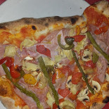 Pizzeria Da Vittorio Comida