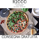 Pizzeria Ronchi 2000 Carta