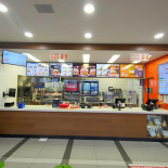 Buger King Innen